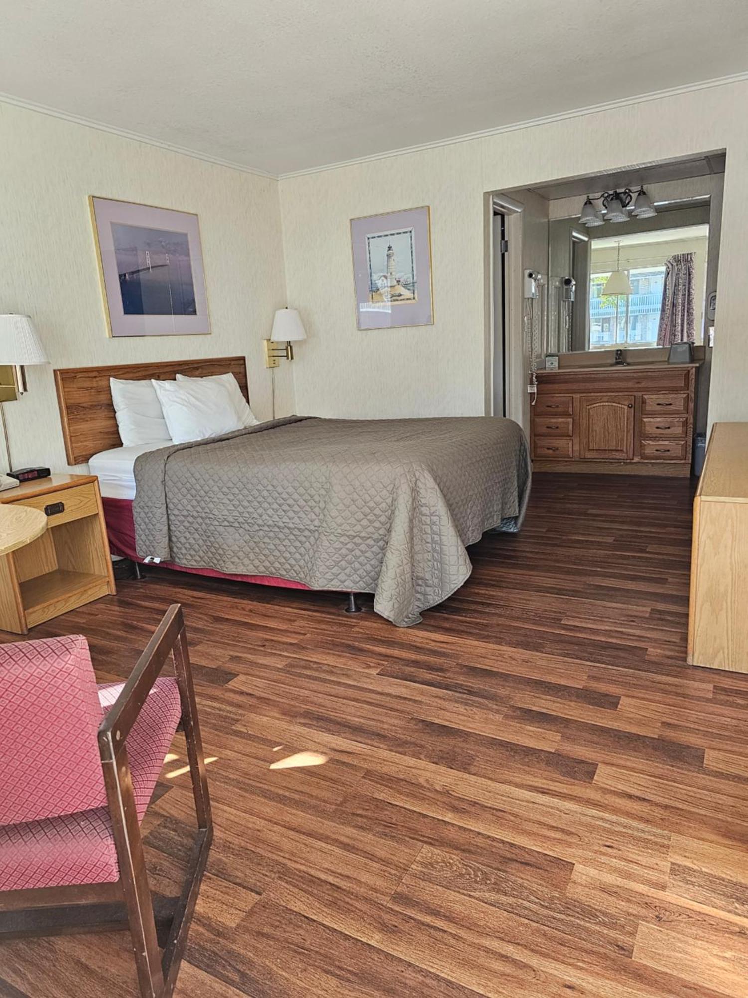 Motel Travelodge By Wyndham Mackinaw