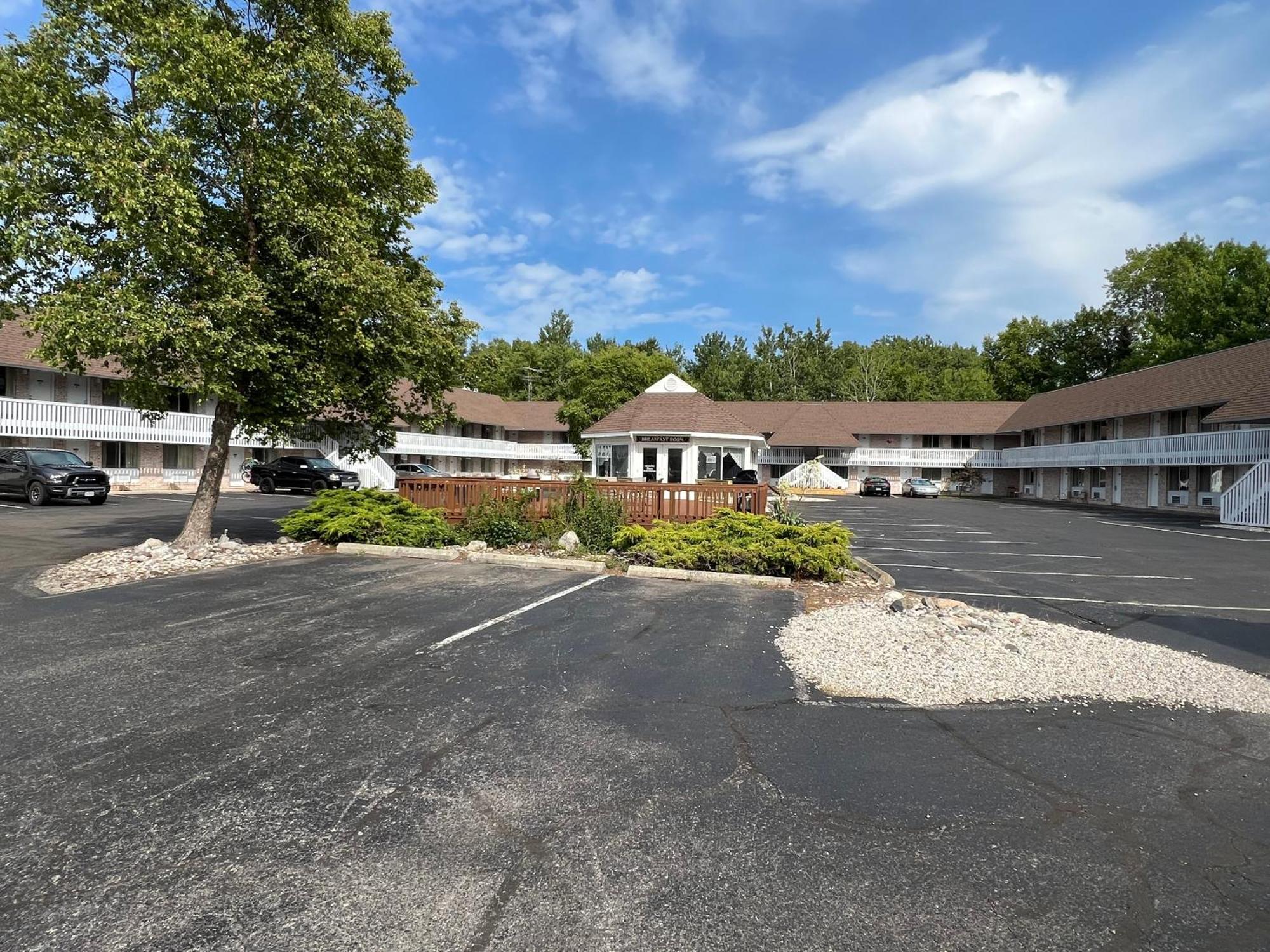 Motel Travelodge By Wyndham Mackinaw Mackinaw City