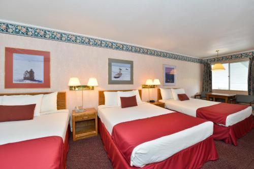 Motel Travelodge By Wyndham Mackinaw Mackinaw City