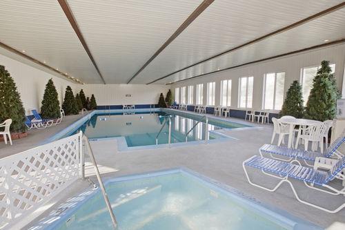 Travelodge By Wyndham Mackinaw 2* Mackinaw City