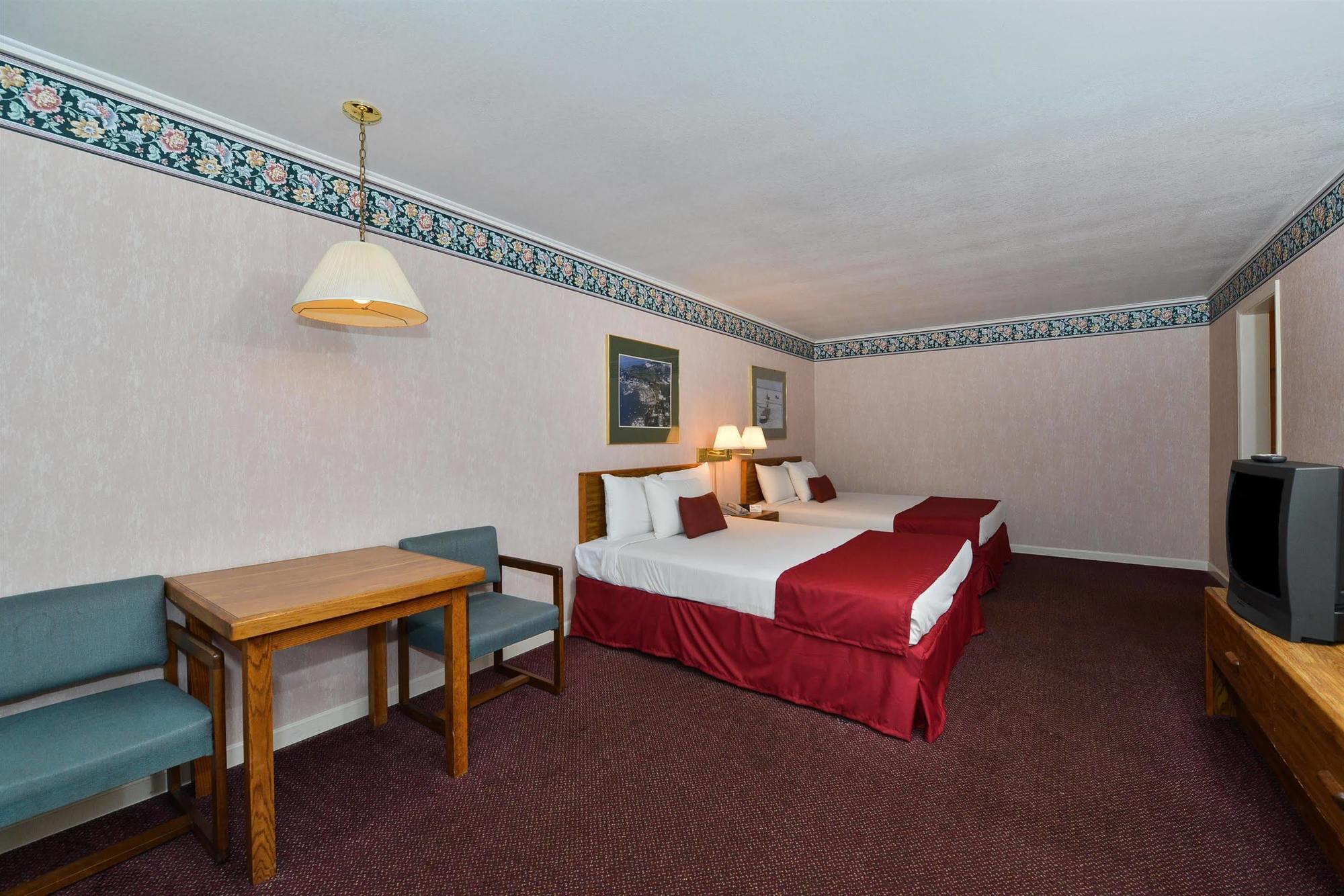 Motel Travelodge By Wyndham Mackinaw