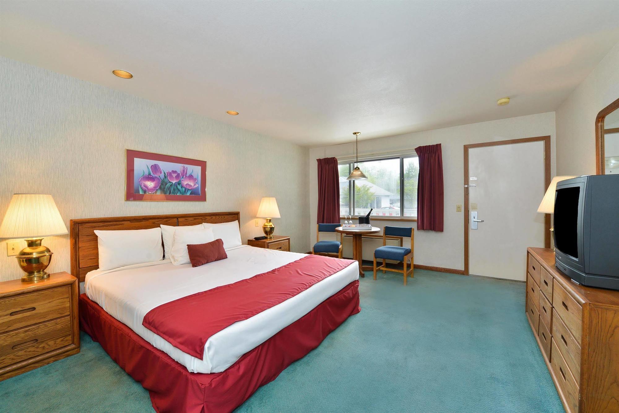 Motel Travelodge By Wyndham Mackinaw