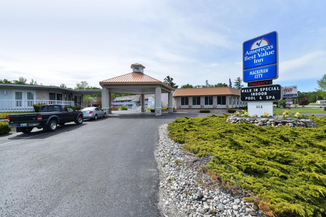Travelodge By Wyndham Mackinaw 2*